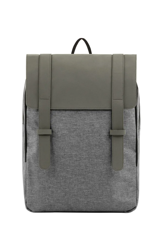 HALFAR® laptoprugzak URBAN productfoto 4 - Hidalgo-werbeartikel HALFAR® laptoprugzak URBAN — productfoto 4