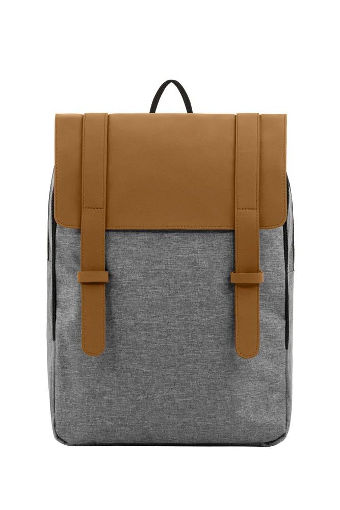 HALFAR® laptoprugzak URBAN productfoto 5 - Hidalgo-werbeartikel HALFAR® laptoprugzak URBAN — productfoto 5