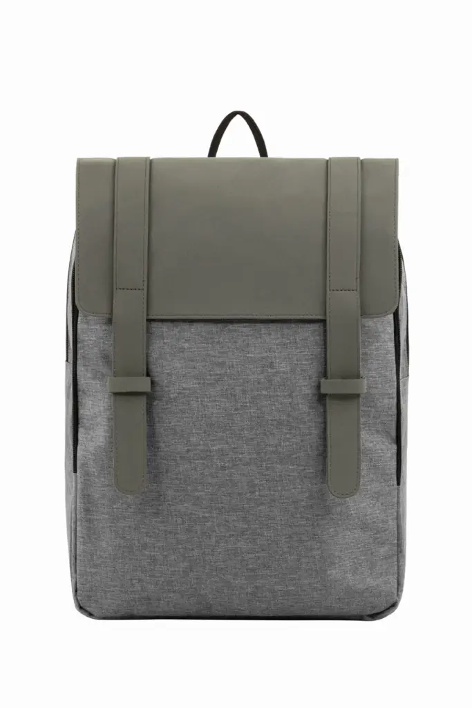 Halfar urban laptop backpack | custom logo printing. — product photo 8