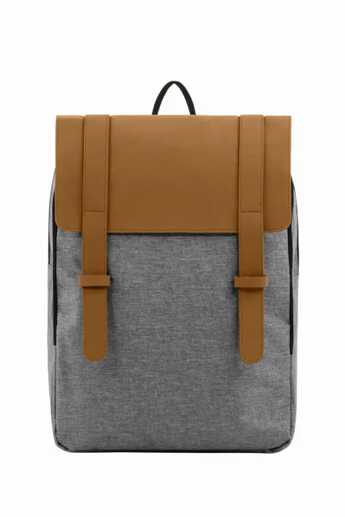 Halfar urban laptop backpack | custom logo printing. — product photo 9