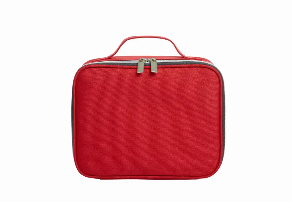 Halfar SWITCH promotional wash bag for custom logo printing. — product photo 5
