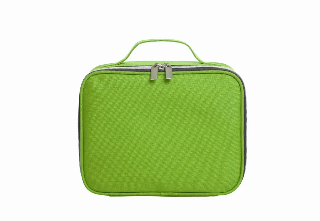 Halfar SWITCH promotional wash bag for custom logo printing. — product photo 7