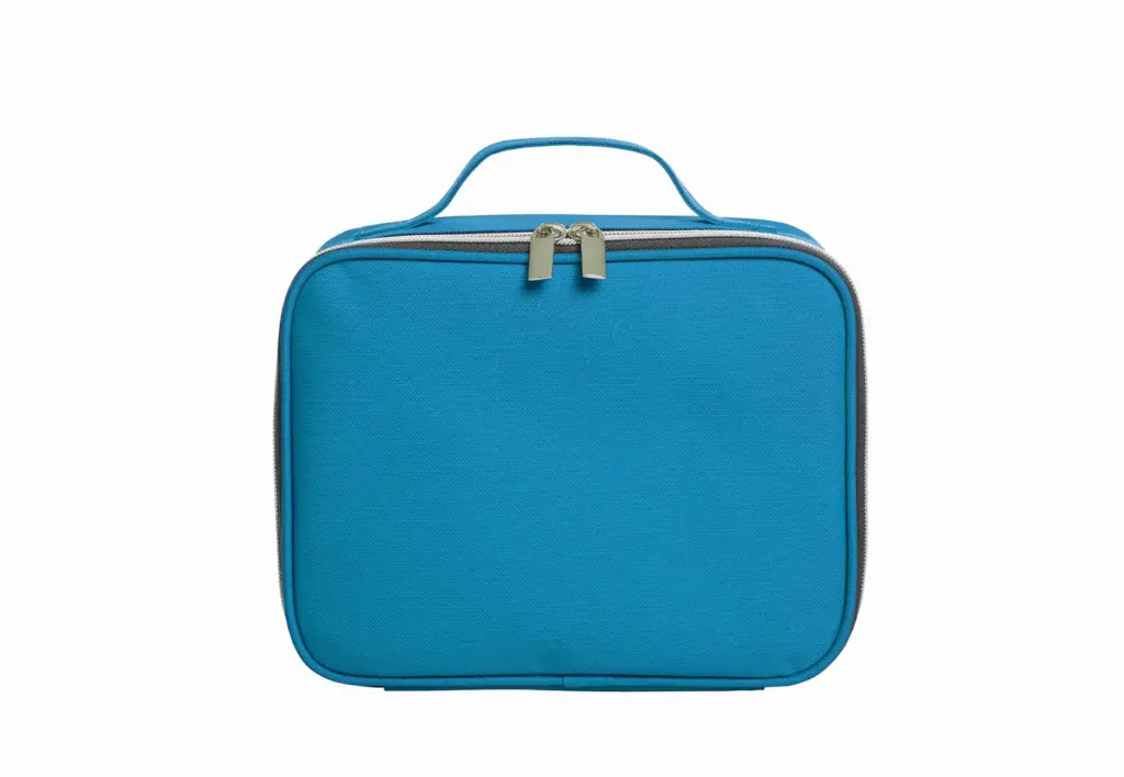 Halfar SWITCH promotional wash bag for custom logo printing. — product photo 8