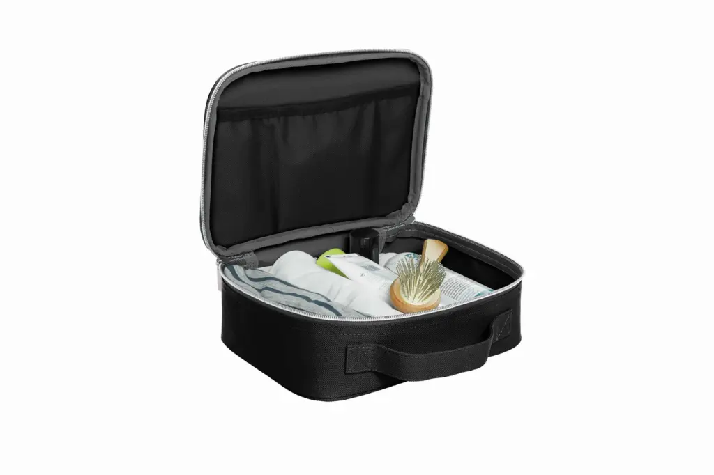 Halfar SWITCH promotional wash bag for custom logo printing. — product photo 9