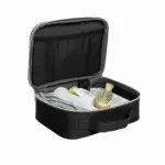 Halfar SWITCH promotional wash bag for custom logo printing. — product photo 9