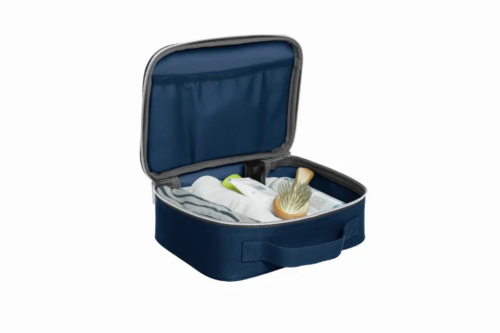 Halfar SWITCH promotional wash bag for custom logo printing. — product photo 10