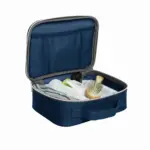 Halfar SWITCH promotional wash bag for custom logo printing. — product photo 10