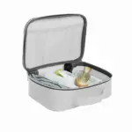Halfar SWITCH promotional wash bag for custom logo printing. — product photo 12