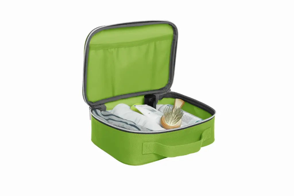 Halfar SWITCH promotional wash bag for custom logo printing. — product photo 13