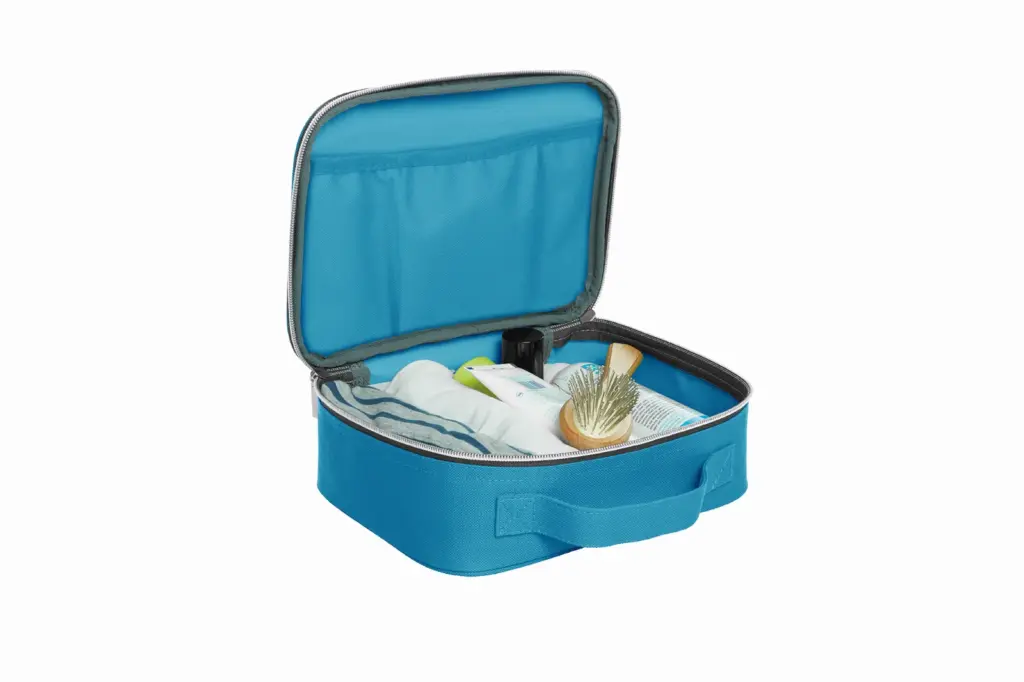 Halfar SWITCH promotional wash bag for custom logo printing. — product photo 14