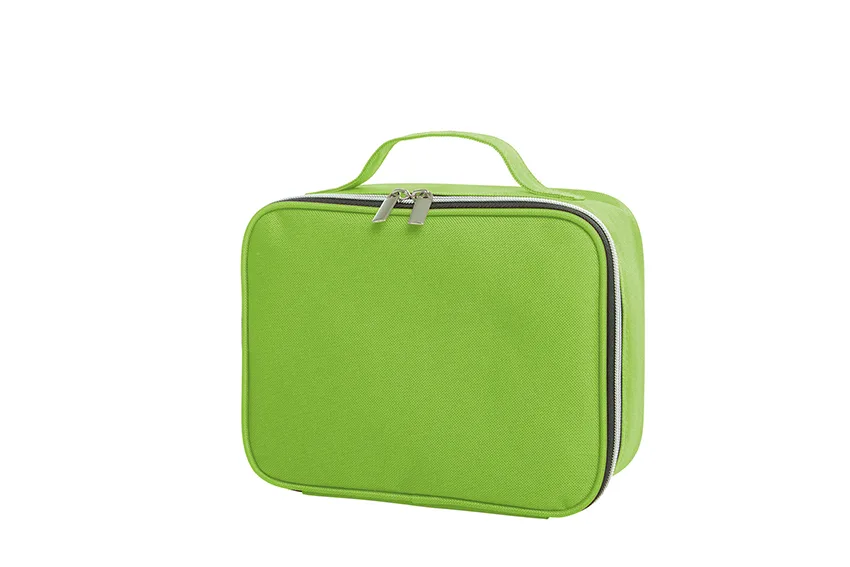 Halfar SWITCH promotional wash bag for custom logo printing.
