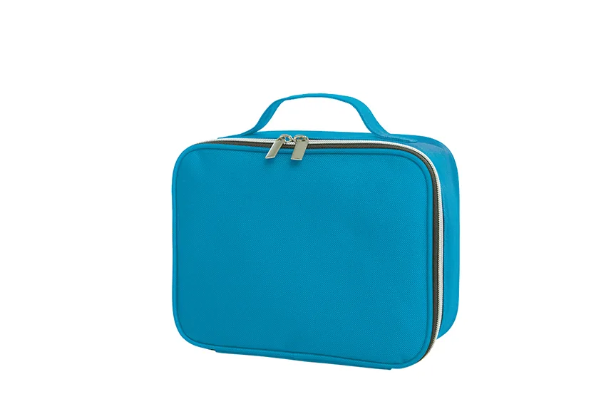 Halfar SWITCH promotional wash bag for custom logo printing.