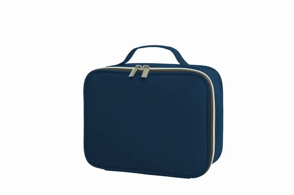 Halfar SWITCH promotional wash bag for custom logo printing.