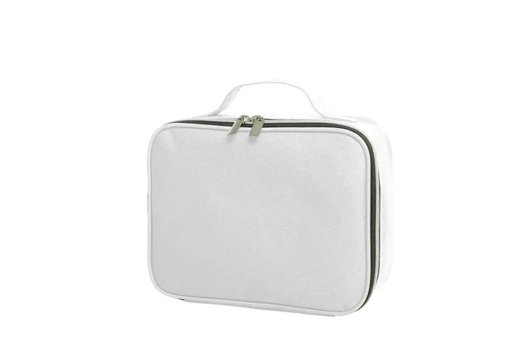 Halfar SWITCH promotional wash bag for custom logo printing.