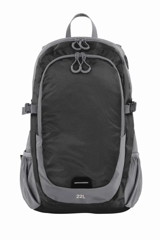 Halfar STEP L promotional backpack for custom logo branding.