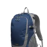 HALFAR® rugzak STEP L, marineblauw