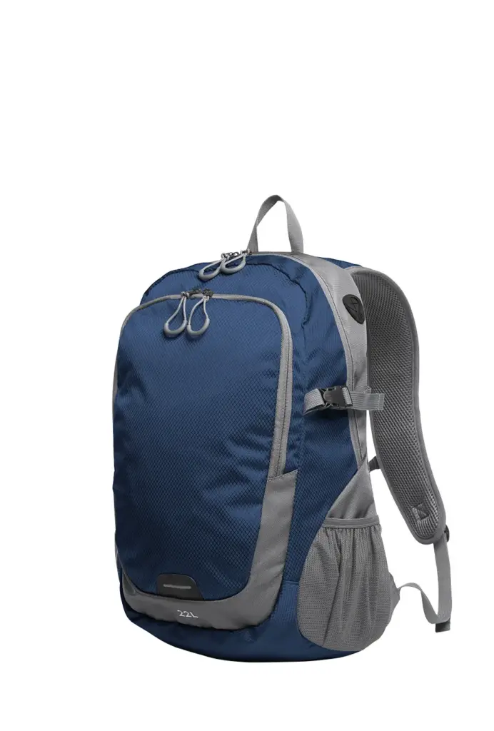 Halfar rucksack step l bedrucken - ihr laptop tagesrucksack.