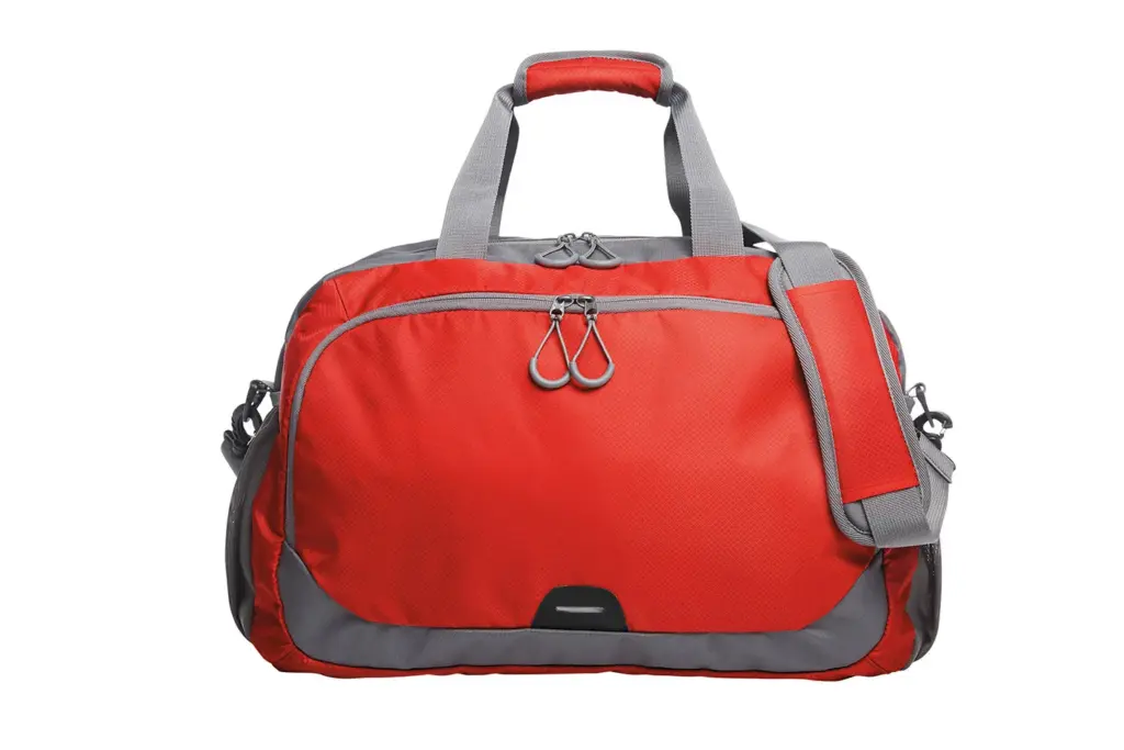 Halfar sporttasche STEP - robust mit schuhfach, bedruckbar. — Produktfoto 6