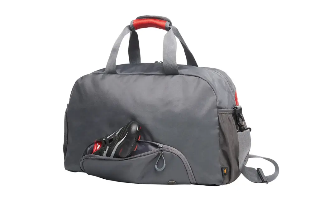 Halfar sporttasche STEP - robust mit schuhfach, bedruckbar. — Produktfoto 7