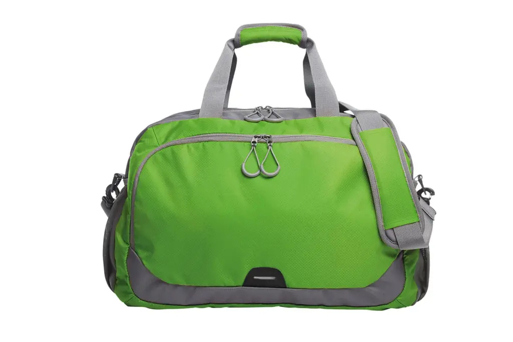Halfar sporttasche STEP - robust mit schuhfach, bedruckbar. — Produktfoto 9