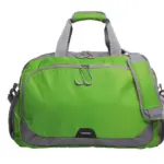 Halfar sporttasche STEP - robust mit schuhfach, bedruckbar. — Produktfoto 9