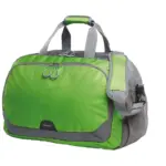 Halfar sporttasche STEP - robust mit schuhfach, bedruckbar.