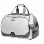 Halfar sporttasche STEP - robust mit schuhfach, bedruckbar.