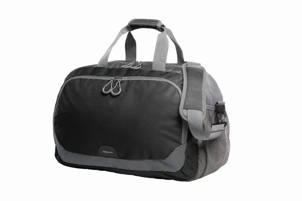 Halfar sporttasche STEP - robust mit schuhfach, bedruckbar.