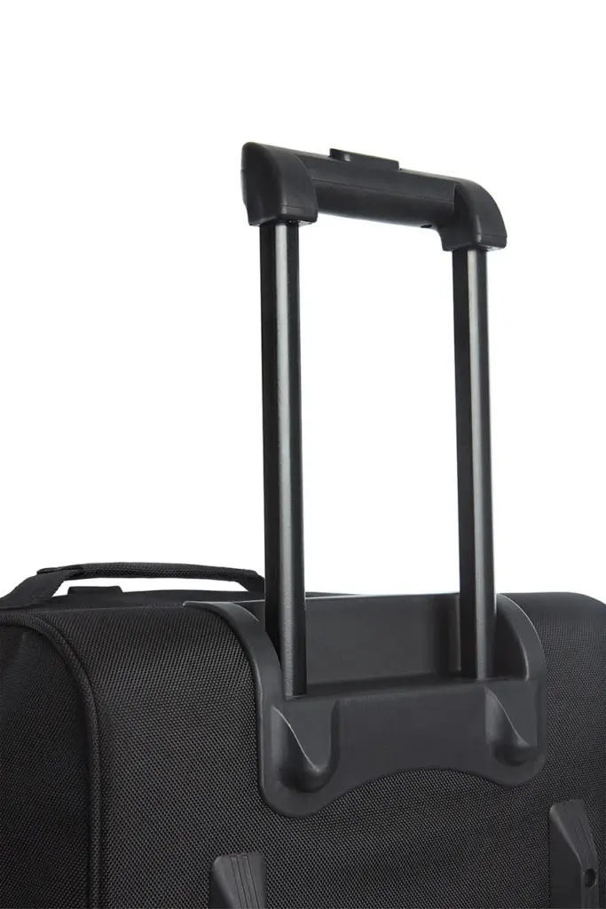 Halfar durable rolling duffel bag for corporate branding. — product photo 6