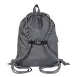 Halfar branded drawstring gym bag STEP: durable quality — product photo 13