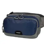 HALFAR® heuptasje STEP, marineblauw
