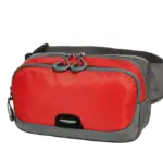 HALFAR® heuptasje STEP, rood