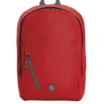 Halfar solution promotional backpack: custom logo printing — product photo 7
