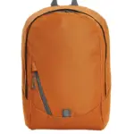Halfar solution promotional backpack: custom logo printing — product photo 9