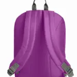 HALFAR® rugzak SOLUTION, fuchsia — productfoto 17