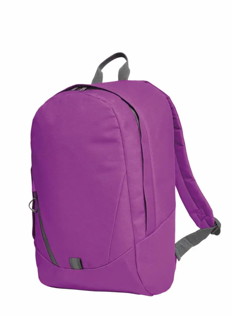HALFAR® rugzak SOLUTION, fuchsia