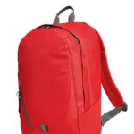 HALFAR® rugzak SOLUTION, rood