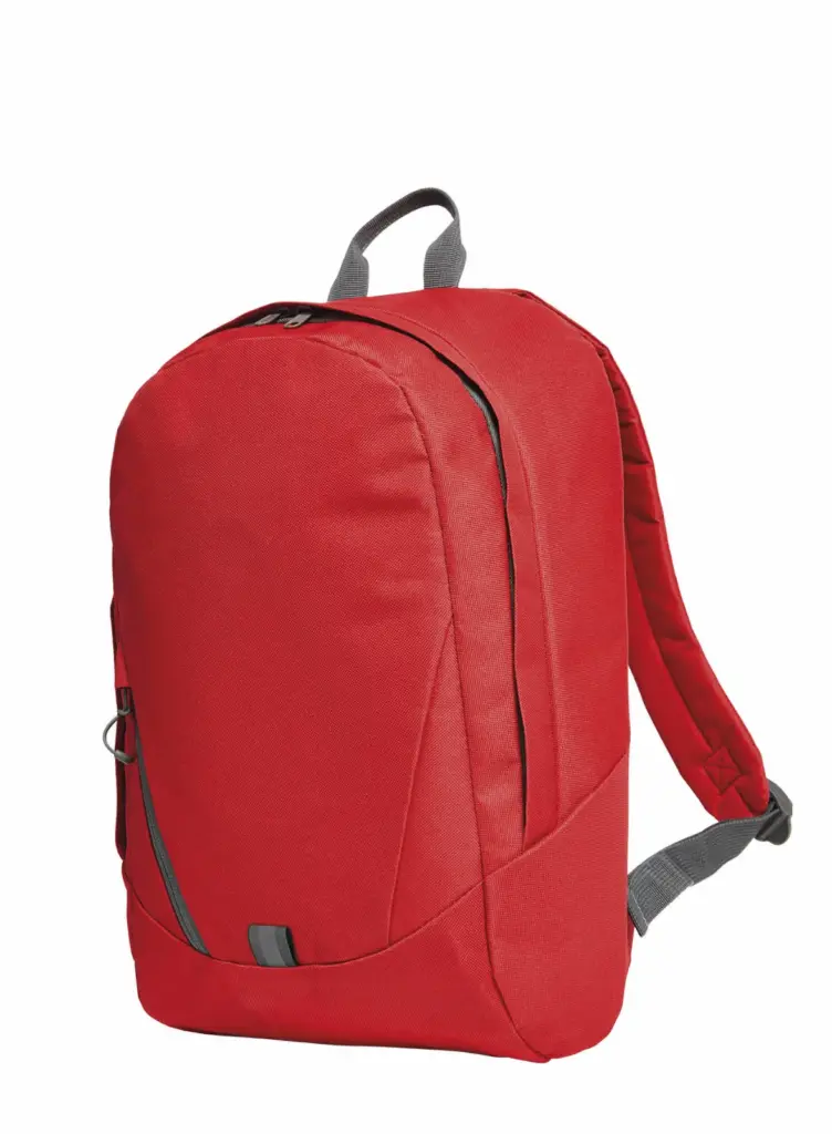 HALFAR® rugzak SOLUTION, rood
