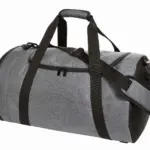 Halfar sporttasche duffel bag mit rucksackfunktion & logo-druck. — Produktfoto 5