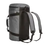 Halfar sporttasche duffel bag mit rucksackfunktion & logo-druck. — Produktfoto 6