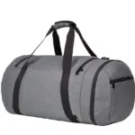 Halfar sporttasche duffel bag mit rucksackfunktion & logo-druck. — Produktfoto 7