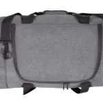Halfar sporttasche duffel bag mit rucksackfunktion & logo-druck. — Produktfoto 8