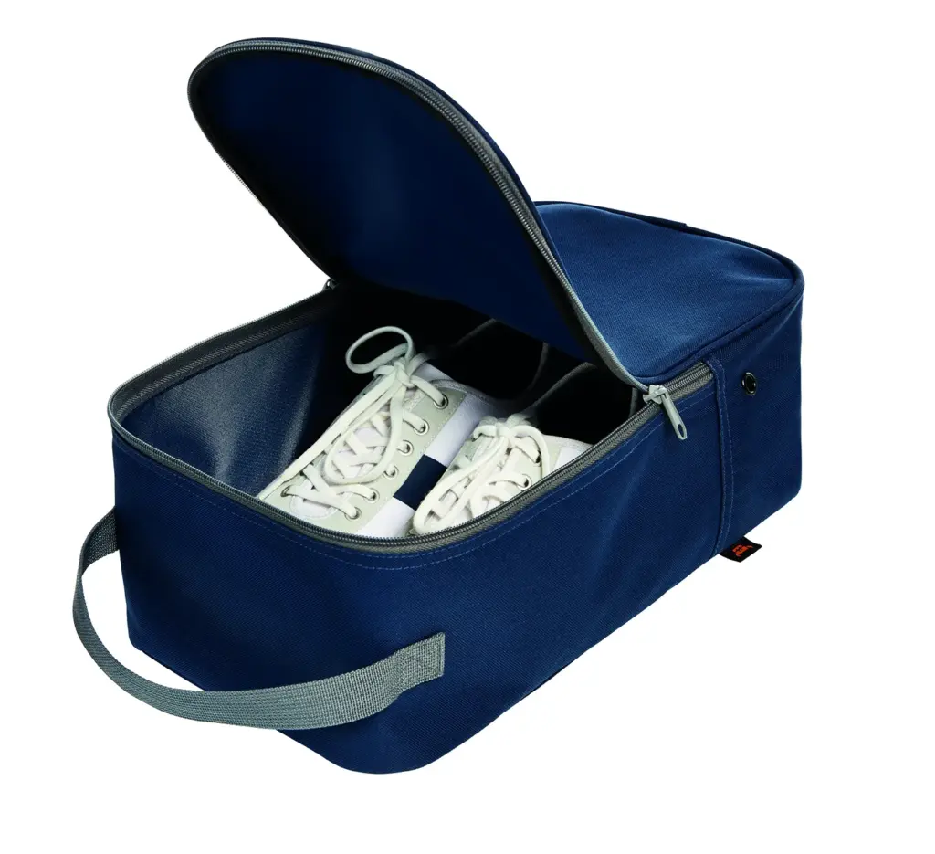 Halfar Schuhtasche SOLUTION: Sportschuh-Transport, robust, mit Logo. — Produktfoto 9
