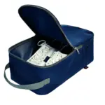 Halfar Schuhtasche SOLUTION: Sportschuh-Transport, robust, mit Logo. — Produktfoto 9