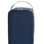 HALFAR® schoenentas SOLUTION marineblauw - Hidalgo HALFAR® schoenentas SOLUTION, marineblauw