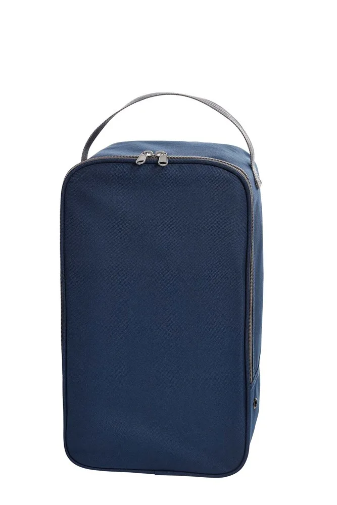 HALFAR® schoenentas SOLUTION marineblauw - Hidalgo HALFAR® schoenentas SOLUTION, marineblauw