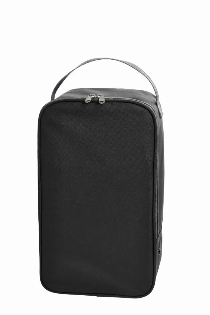 Halfar Schuhtasche SOLUTION: Sportschuh-Transport, robust, mit Logo.