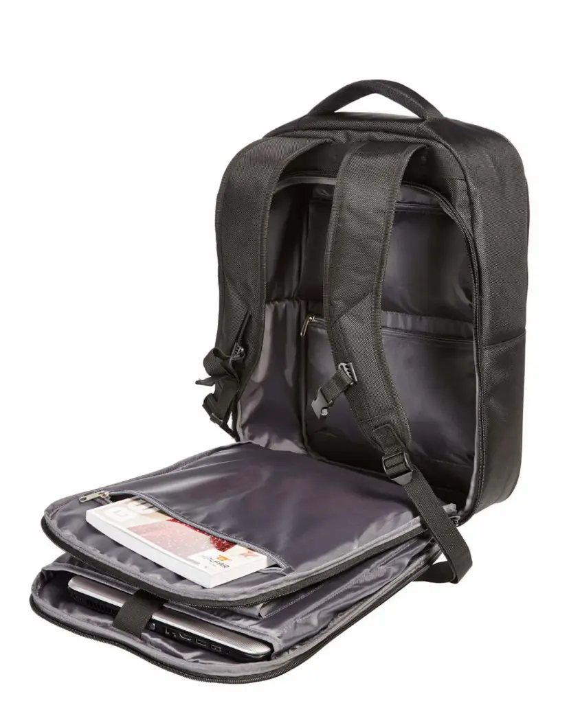 HALFAR® businessnotebook-rugzak GIANT — productfoto 6