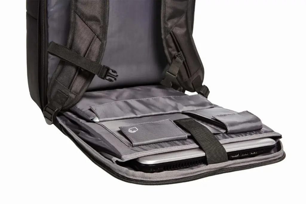 HALFAR® businessnotebook-rugzak GIANT — productfoto 7