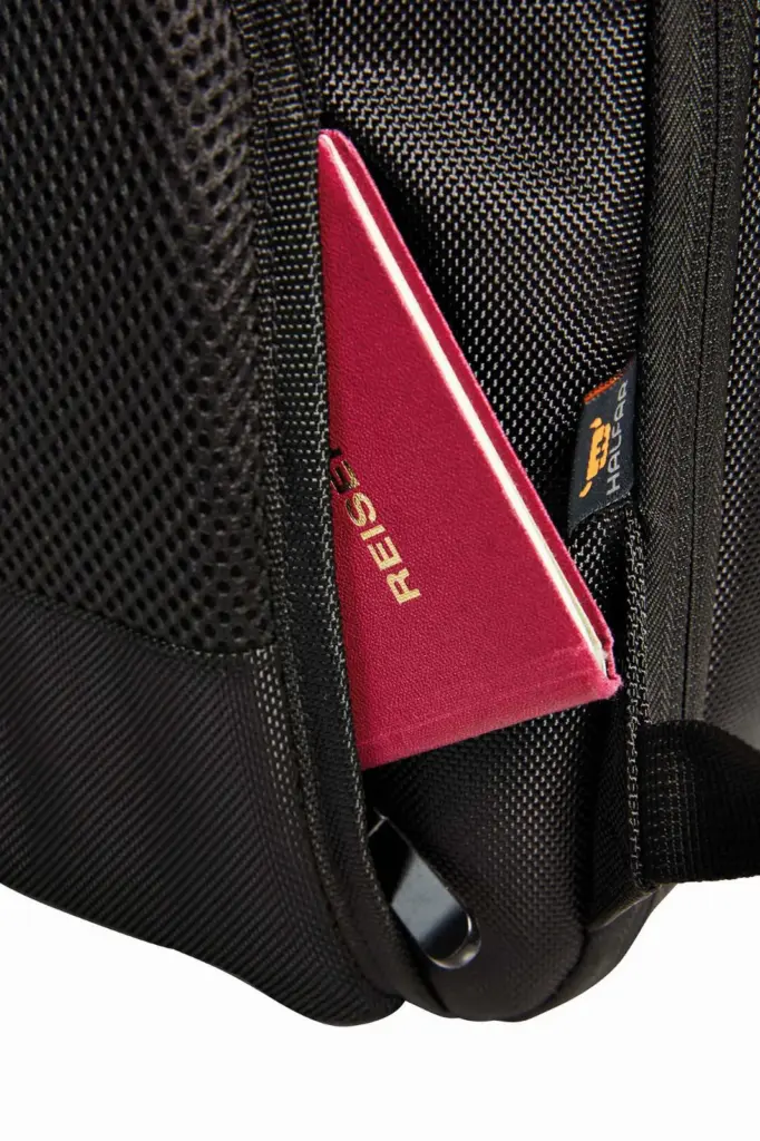 HALFAR® businessnotebook-rugzak GIANT — productfoto 11